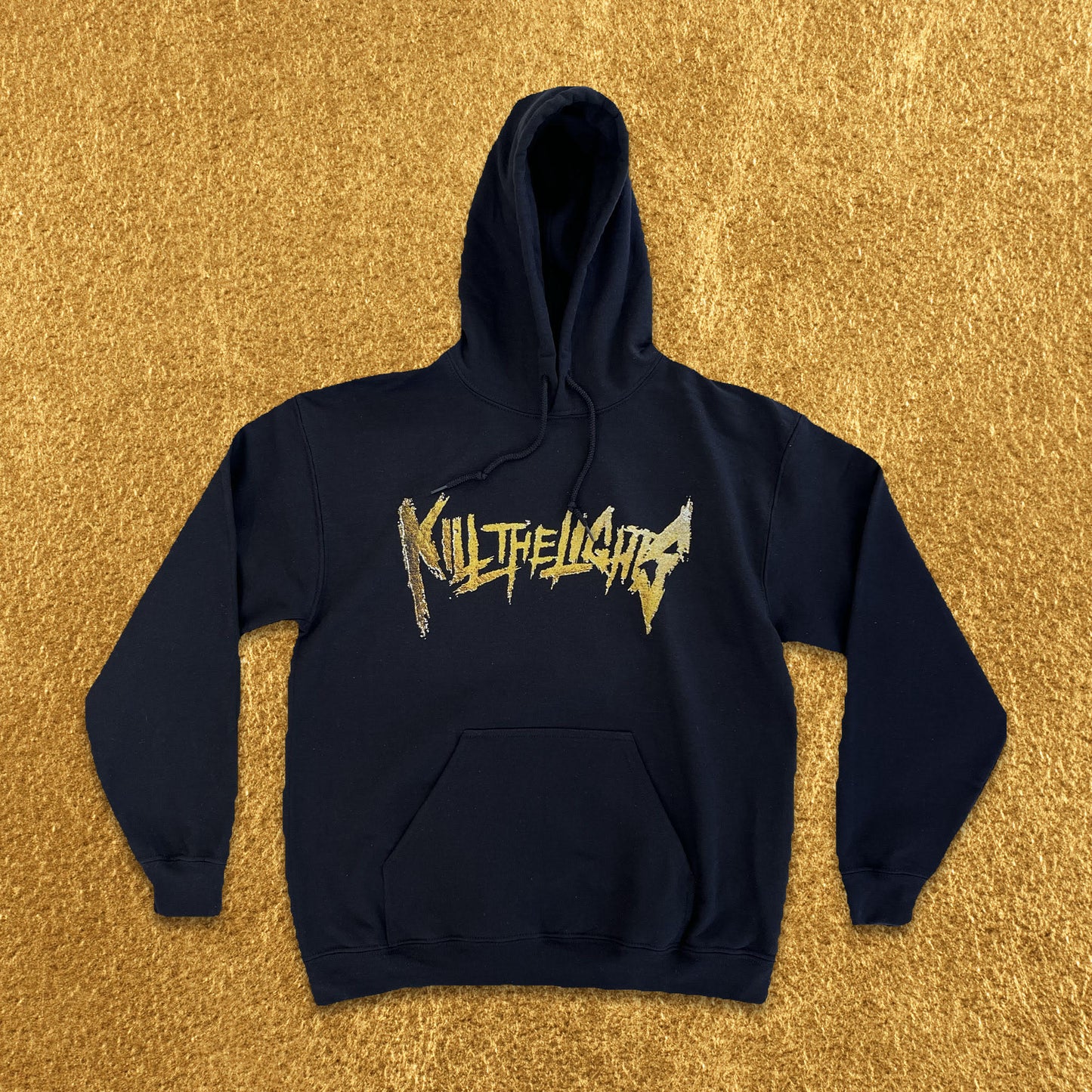 KTL Gold Hoodie