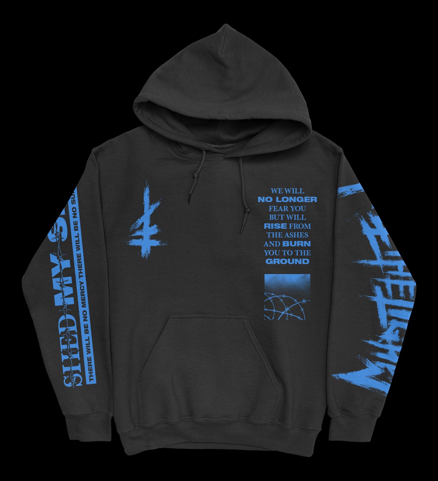 Shed My Skin Hoodie
