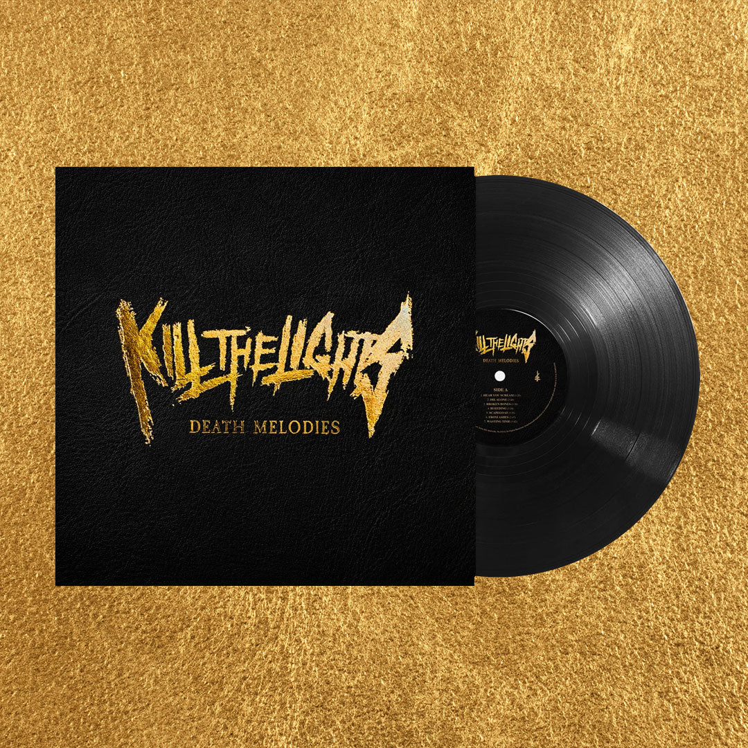 Death Melodies Vinyl