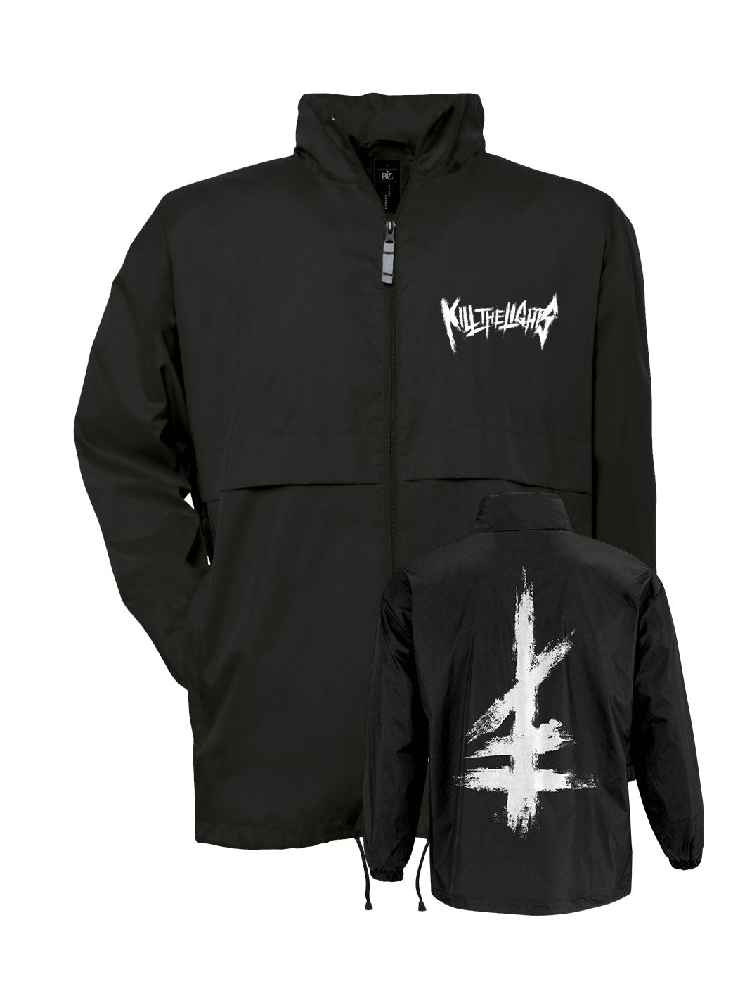 KTL Windbreaker